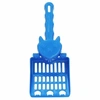 Pá Higiênica BrinqPet Cor Azul - imagem 1