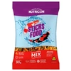 Ração Nutricon Sticks Food Mix para Peixes 90g - imagem 1