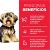Ração Hill's Science Diet para Cães Adulto Pequenos e Mini 2.04Kg - imagem 3