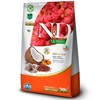Ração Quinoa Skin N&D para Gatos Adultos Sabor Peixe, Quinoa, Coco e Cúrcuma 7,5Kg - imagem 1