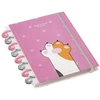 Planner De Disco BRW Permanente Best Friend com 91 Folhas - imagem 1