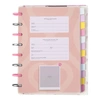 Planner De Disco BRW Permanente Best Friend com 91 Folhas - imagem 3