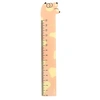 Régua Plástica BRW Patinha Sortida 15cm  - imagem 3