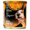 Alimento Natural Zooverti Sensive Lata para Cães Sabor Carne e Suínos 300g - imagem 1