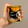 Alimento Natural Zooverti Sensive Lata para Cães Sabor Carne e Suínos 300g - imagem 4