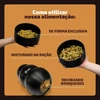 Alimento Natural Zooverti Sensive Lata para Cães Sabor Carne e Suínos 300g - imagem 5