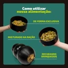 Alimento Natural Zooverti Sênior Lata para Cães Sabor Carne 300 g - imagem 3