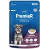 Alimento Úmido PremieR Formula para Cães Adultos Porte Pequeno Sabor Frango, Brócolis e Cenoura 85g - imagem 1
