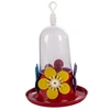 Bebedouro Jel Plast Bandeja para Beija-Flor Vermelho 250ml - imagem 1