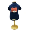 Moletom Raposa Azul Marinho Pet'Arts para Cães Tamanho 10 - imagem 1