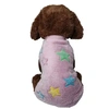 Roupa Pet Pet'Arts Microfibra Básica para Fêmea Estampa Sortidas Tamanho 1 - imagem 1