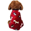 Roupa Pet Pet'Arts Microfibra Básica para Machos Estampa Sortidas Tamanho 0 - imagem 1