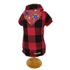 Camisa Zezin Modelo Festa Junina Pet'Arts para Pets Tamanho GG - imagem 1