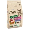 Ração PremieR Nattu para Cães Adultos de Porte Pequeno Grain Free Sabor Frango, Batata Doce, Ervilha, Blueberry e Cranberry 2,5Kg - imagem 1