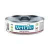 Ração Úmida Farmina Vet Life Hepatic para Gatos Adultos de Todas as Raças 85g - imagem 1
