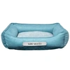 Cama Leonas Cor Turquesa Milli Mania Tamanho M - imagem 1