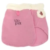 Roupa São Pet em Tecido Soft com Carapinha Tamanho 26 Cor Rosa - imagem 1
