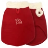 Roupa São Pet em Tecido Soft com Carapinha Tamanho 26 Cor Vermelha - imagem 1