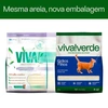 Areia Higiênica para Gatos Viva Verde Limpeza Plena Grãos Finos 10Kg - imagem 3