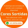 Vestido com Manga Microfibra Pet'Arts Cores Sortidas Tamanho 14 - imagem 3