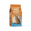Areia Higiênica Kets Gatíssimo Fina Sem Perfume para Gatos 12Kg - imagem 1
