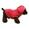 Moletom Eco Pet Com Capuz Rosa Pink Para Cães Tamanho 12 - imagem 1