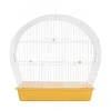 Gaiola para Pássaros Arco Top Master Amarela Monaco - imagem 3