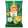 Salgadinho Lays Sour Cream 62g - imagem 1