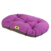Almofada Ferplast Siesta Deluxe para Cães e Gatos Cores Sortidas Tamanho 04 - imagem 1