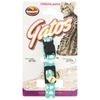 Coleira Furacão Pet Para Gatos Nylon - imagem 1