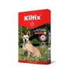 Coleira Antipulgas e Carrapatos para Cães Bayer Kiltix P, raças pequenas, 1 unidade de 12,5g com 35cm - imagem 1