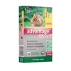 Antipulgas Bayer Advantage MAX3 para Cães até 4kg  com 3 unidades - imagem 1
