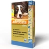 Antipulgas Advocate para Cães acima de 25kg 4,0ml Combo com 3 unidades - imagem 1