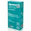 Antibiótico Agener União Agemoxi CL 250mg para Cães e Gatos com 10 compridos - imagem 1