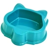 Comedouro Cat Perolizado Verde 160ml - imagem 1