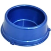 Comedouro Filhote Médio Perolizado Azul 500ml - imagem 1