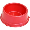 Comedouro Filhote Médio Perolizado Vermelho 500ml - imagem 1