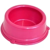 Comedouro Filhote Médio Perolizado Rosa 300ml - imagem 1