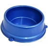 Comedouro Grande Perolizado Azul 1,7L - imagem 1