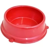 Comedouro Grande Perolizado Vermelho 1,7L - imagem 1