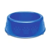 Comedouro Perolizado Luxo Filhote 300ml Vermelho - imagem 1