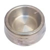 Comedouro Pesado Polido Pequeno 700ml - imagem 1