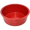 Comedouro Antiderrapante Vermelho 2,6L - imagem 1