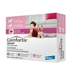 Comfortis Antipulgas Cães E Gatos 140mg Cães De 2,3 A 4,5kg E Gatos De 1,4 A 2,8kg 1 Comprimido - imagem 1