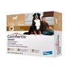 Antipulgas 1620mg Comfortis Cães 27 A 54kg 1 Comprimido - imagem 1