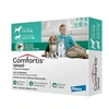 Antipulgas Comfortis 560mg Cães De 9 A 18kg E Gatos De 5,4 A 11kg 1 Comprimido - imagem 1