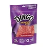 Osso Dingo Munchy Stix para Cães  10 Unidades - imagem 1