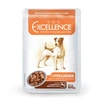 Alimento Úmido Dog Excellence Mais Vitalidade Sachê para Cães Adultos: Sabor Carne - 100g - imagem 1