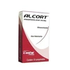 Anti-Inflamatório Alcort 20mg Castel Pharma  10 Comprimidos - imagem 1