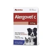 Alergovet Coveli para Cães e Gatos até 15kg Com 10 Comprimidos - imagem 1